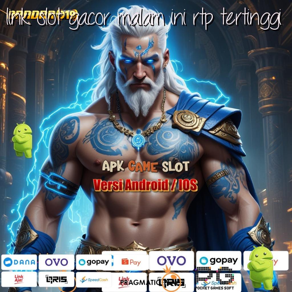 LINK SLOT GACOR MALAM INI RTP TERTINGGI : Andal Layanan Pengganguran Bonus Langsung Cair