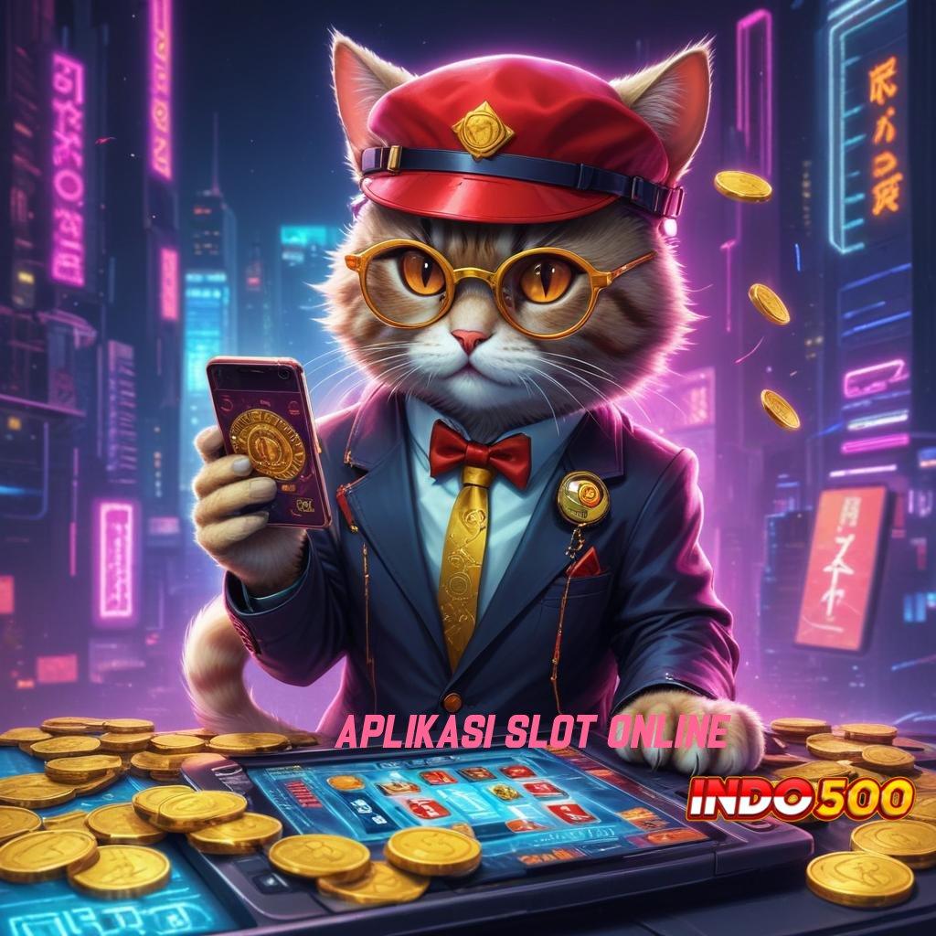 APLIKASI SLOT ONLINE 🔎 transaksi layanan efisien transaksi layanan