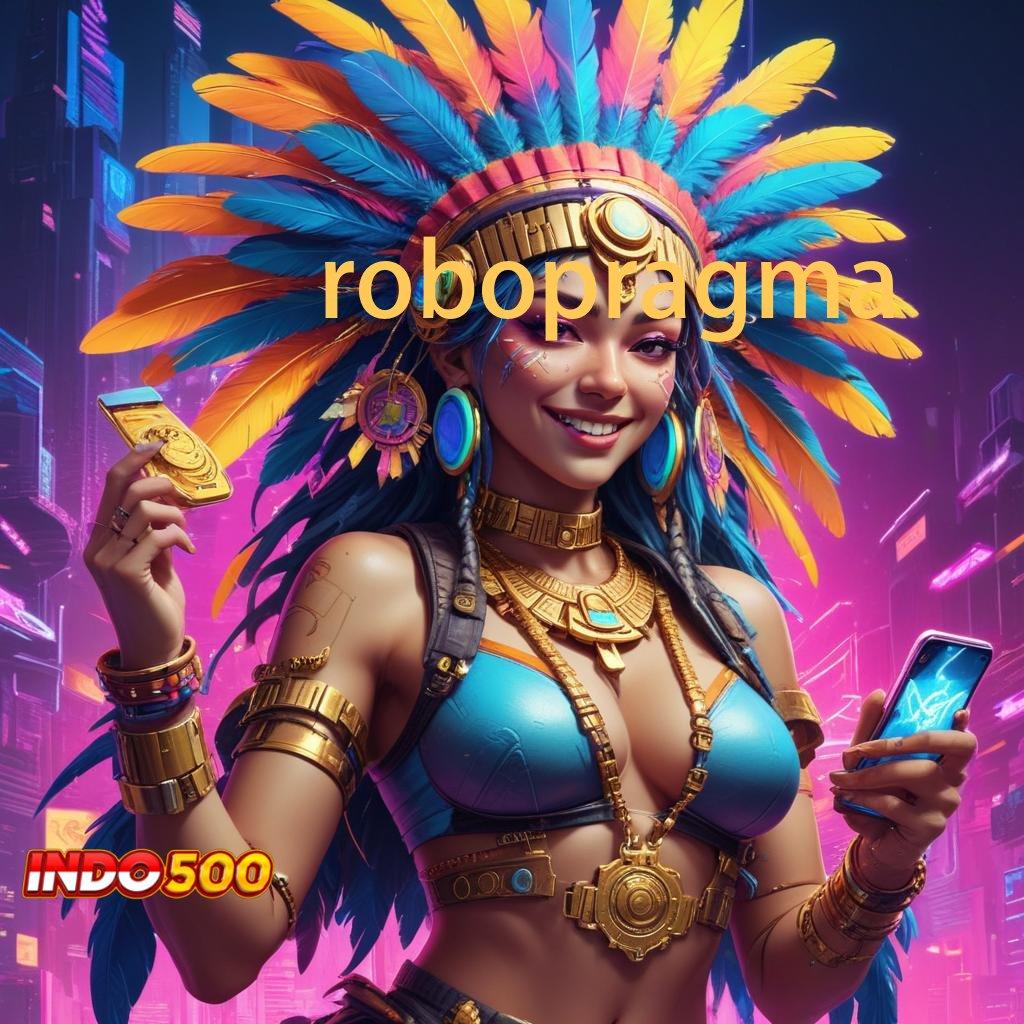 ROBOPRAGMA ♒ Menjaga Proses Ringan Simple dan Terjangkau