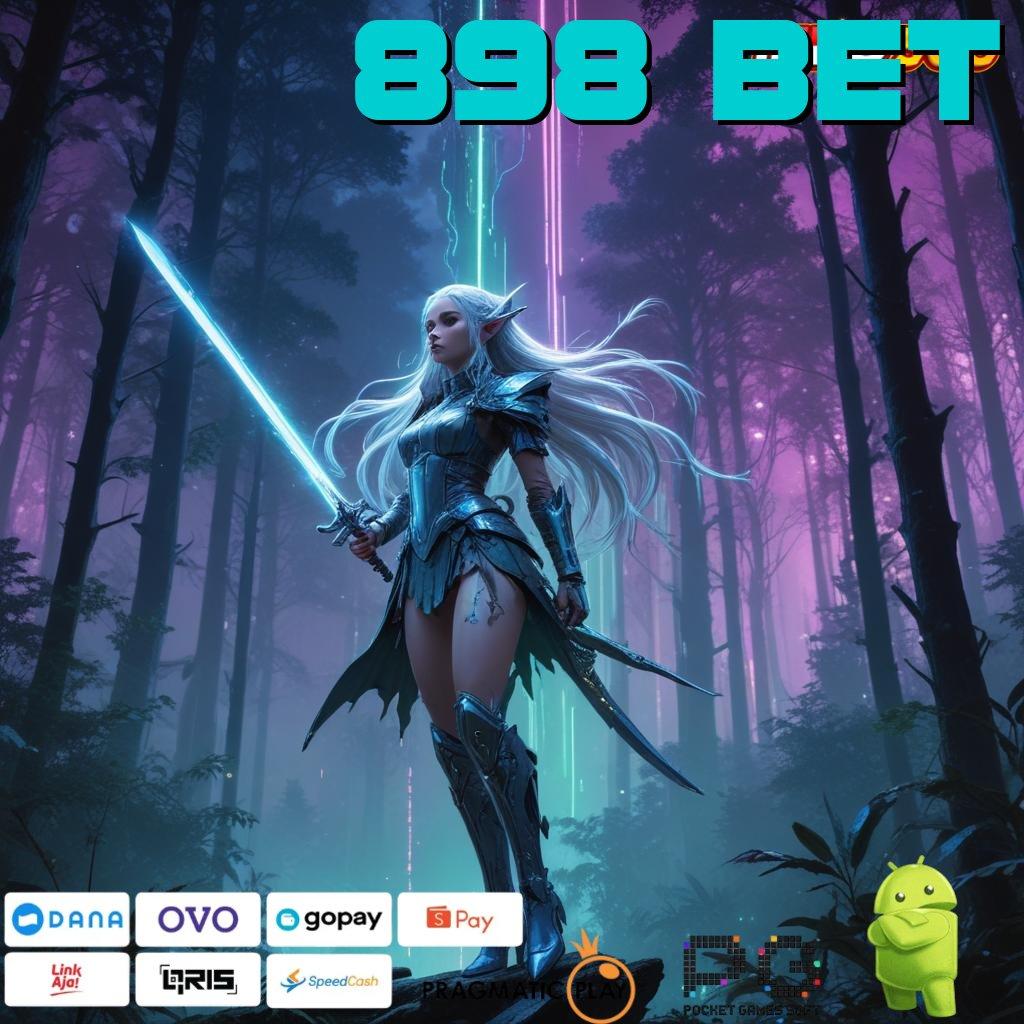 898 BET hadiah jackpot menanti untuk pemenang setor kilat