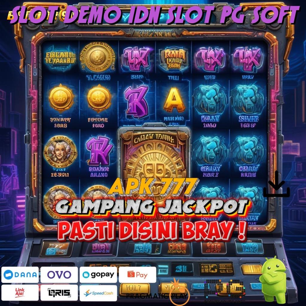 SLOT DEMO IDN SLOT PG SOFT | teratas pertama jangan sampai terlewat gacor mulus