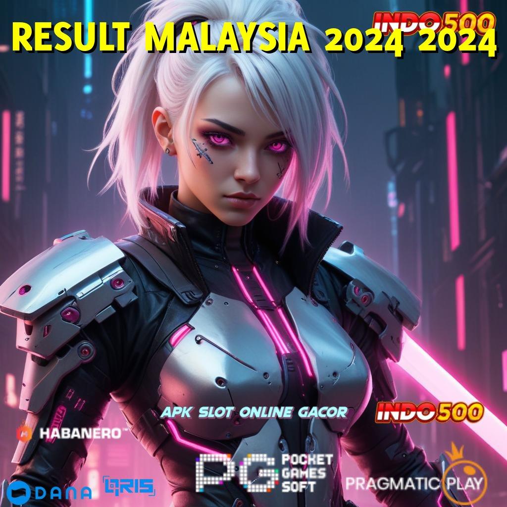 RESULT MALAYSIA 2024 2024 # pendanaan ramah