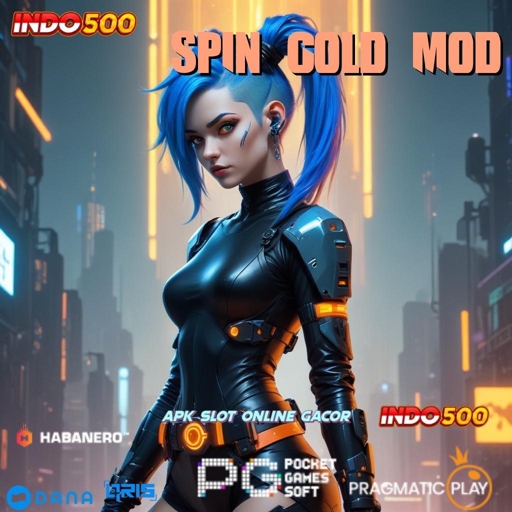 Spin Gold Mod