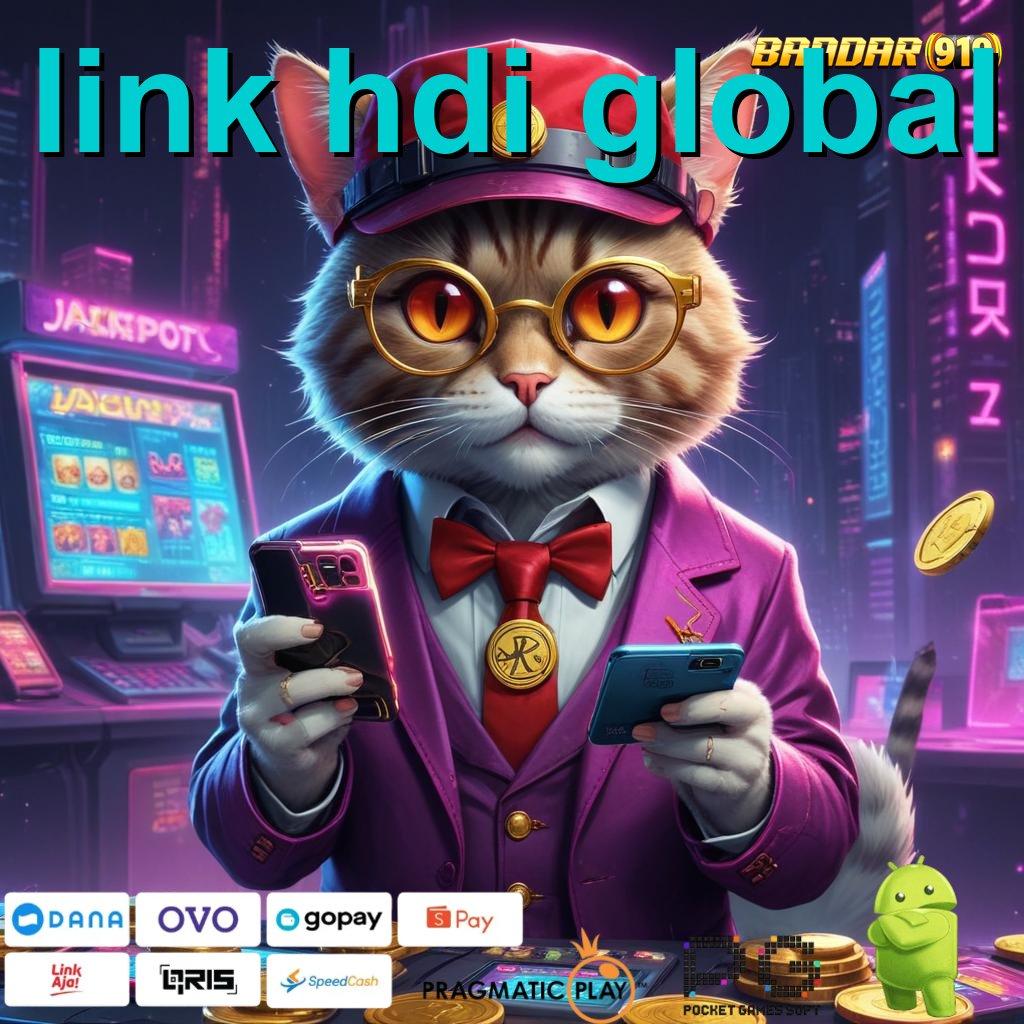 LINK HDI GLOBAL > Layanan APK (Versi New) Terkini Media