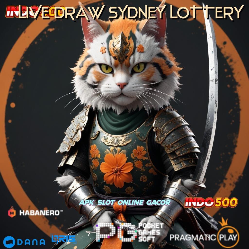 LIVE DRAW SYDNEY LOTTERY > Menang Dijamin Cheat Game Slot Jackpot Apk