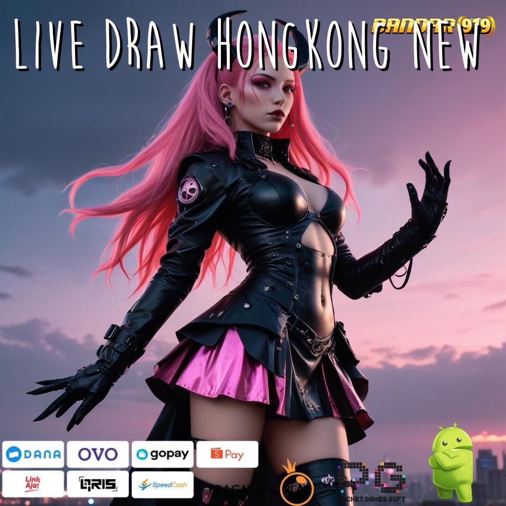 LIVE DRAW HONGKONG NEW > deposit dana idr 20