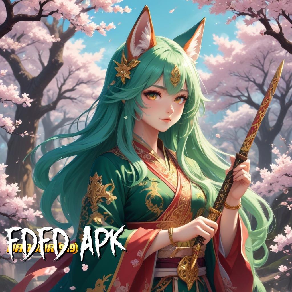 FDFD APK ➽ Spin Valid Android Bonus Langsung