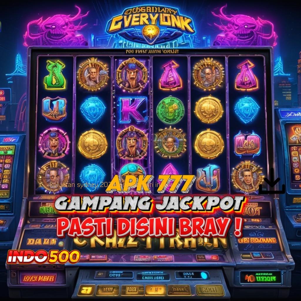 KELUARAN SYDNEY 2024 LENGKAP HARI INI LIVE ♒ auto cuan peluang tak terbatas