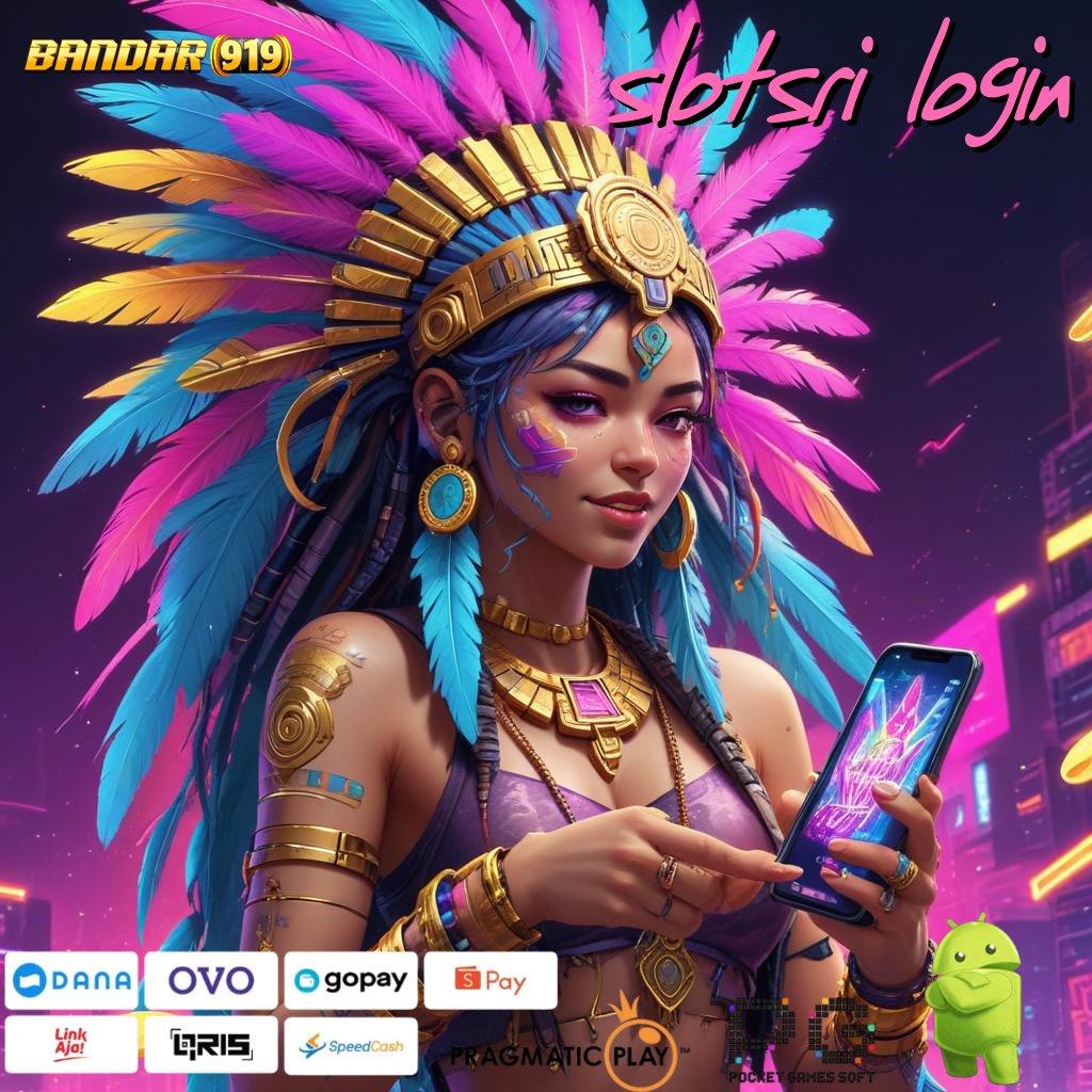 SLOTSRI LOGIN : Spin Mega Pragmatic Petir Pulsa