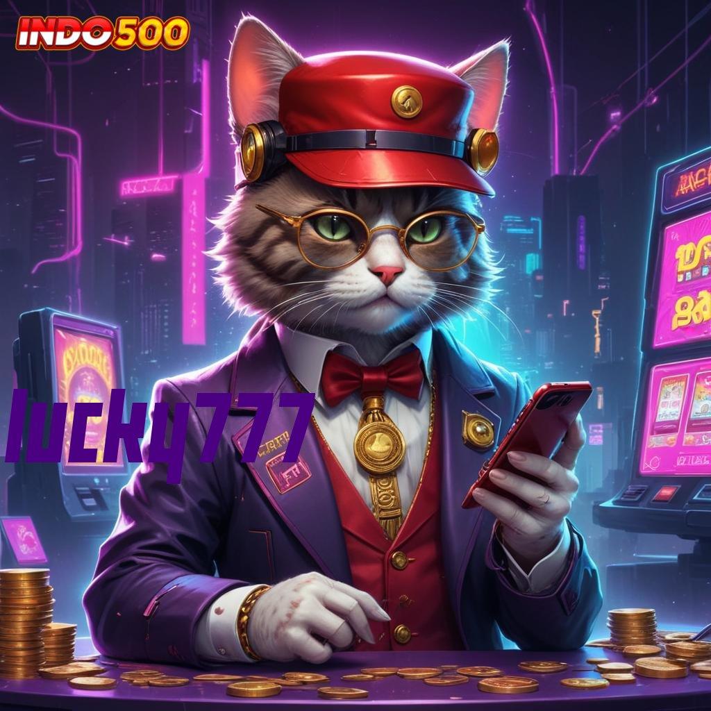 LUCKY777 server cepat dengan deposit ovo untuk semua pemain