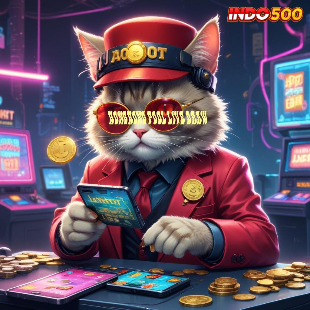 HONGKONG POOL LIVE DRAW ➤ Roda Kemenangan Slot Idr 777 2025 APK yang Menyegarkan