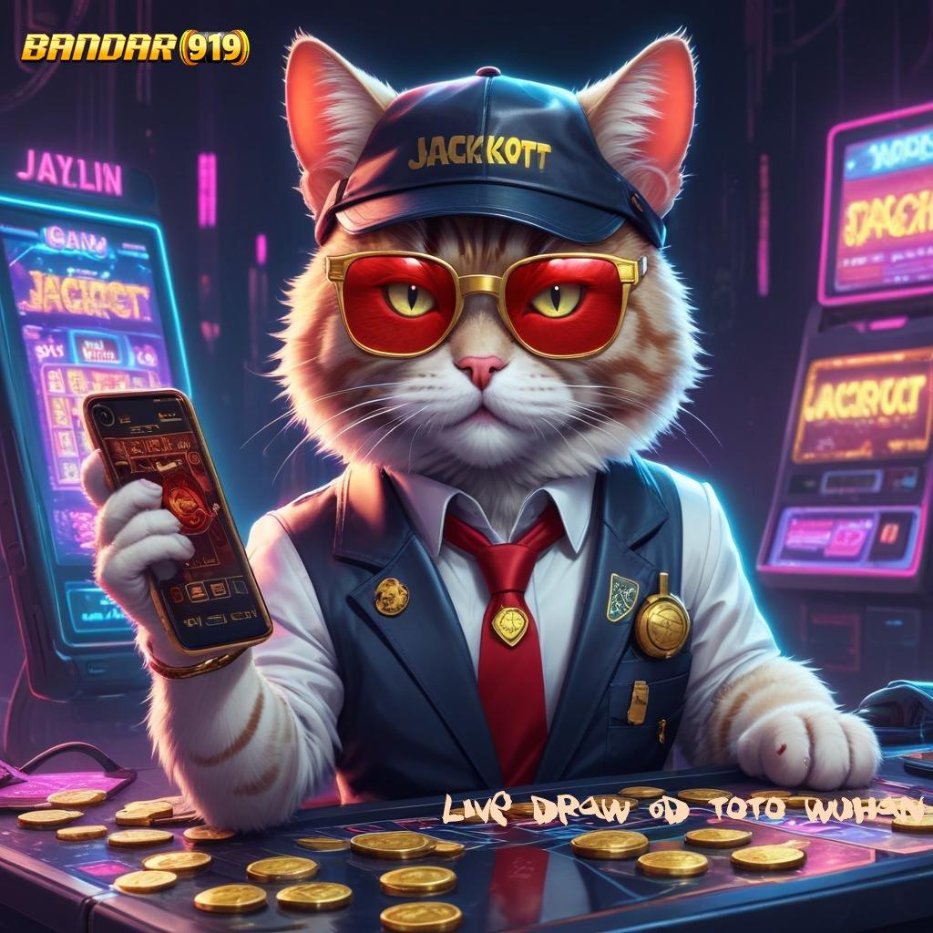 LIVE DRAW 6D TOTO WUHAN ➜ Landasan Slot Gacor untuk Pemula Unggul