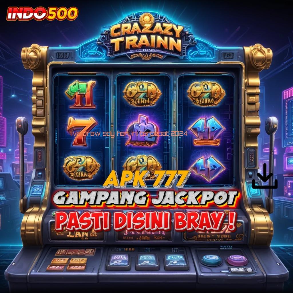 LIVE DRAW SDY HARI INI TERCEPAT 2024 Kunci Kejutan Download Slot Gacor Apk 777 Versi Terbaru