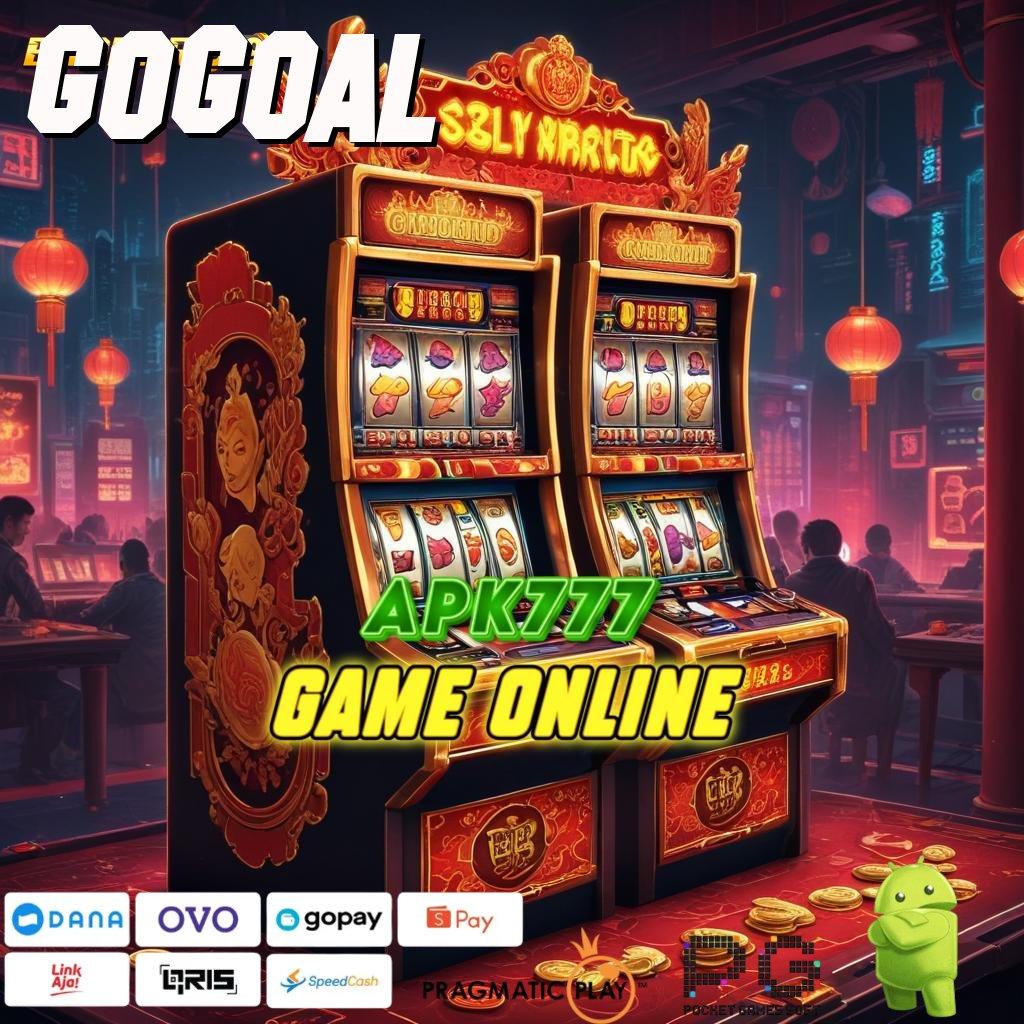 GOGOAL , (Login) Spin Cuan Ulang Terus