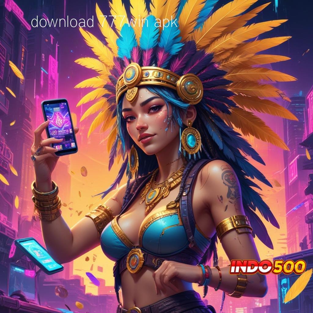 DOWNLOAD 777WIN APK Mudah Dijelaskan Android RTP Tertinggi Versi 2025