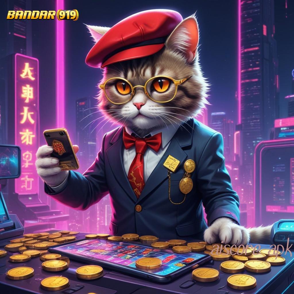 AISCORE APK 💯 Game Baru Dengan Hadiah Besar Tanpa Henti