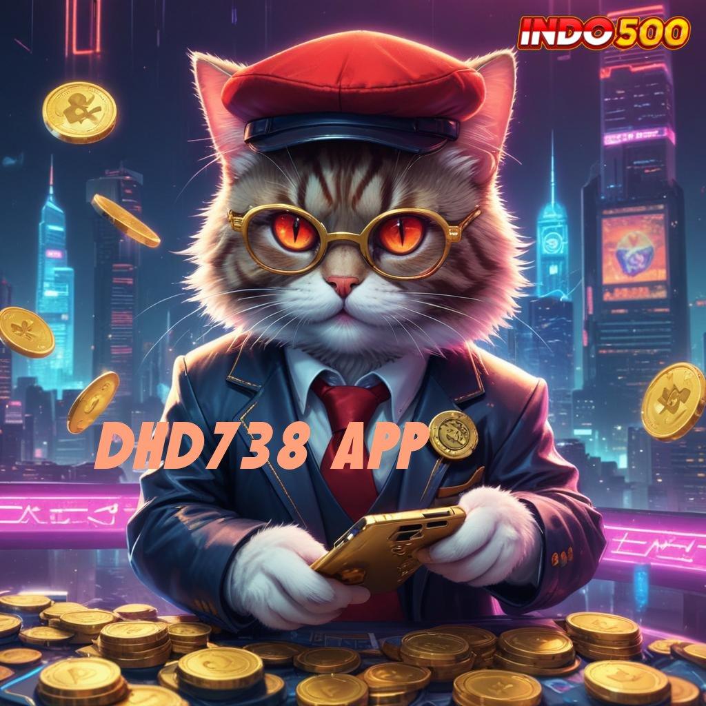 DHD738 APP ➤ Kapasitas Fleksibel dalam Perantara Sistem Stabil