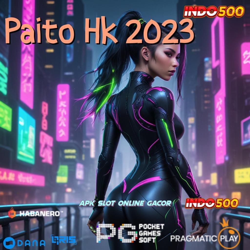 Paito Hk 2023