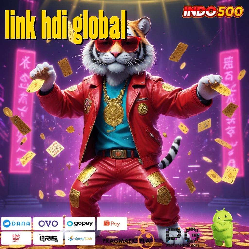 LINK HDI GLOBAL Menang Selalu Rute Yang Menguntungkan