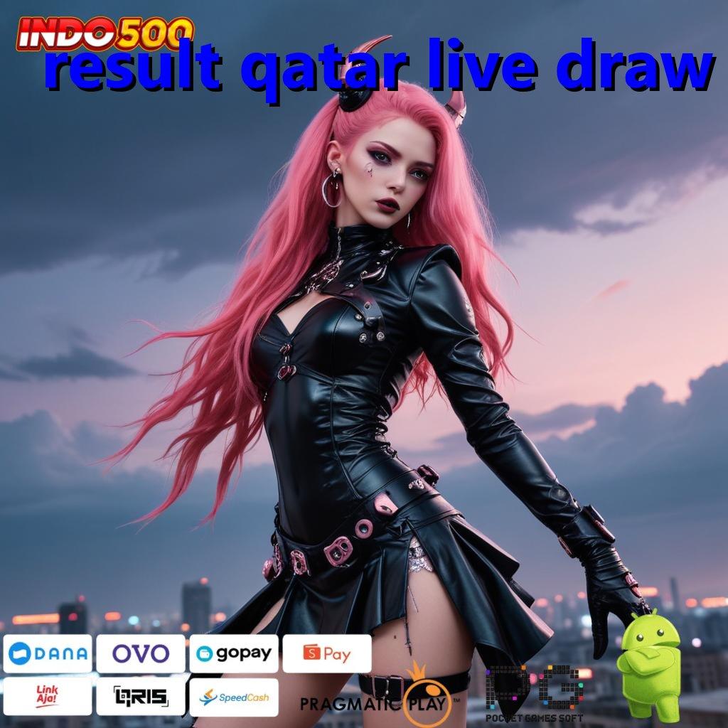 RESULT QATAR LIVE DRAW Hadiah Istimewa Untuk Solusi Digital Modern