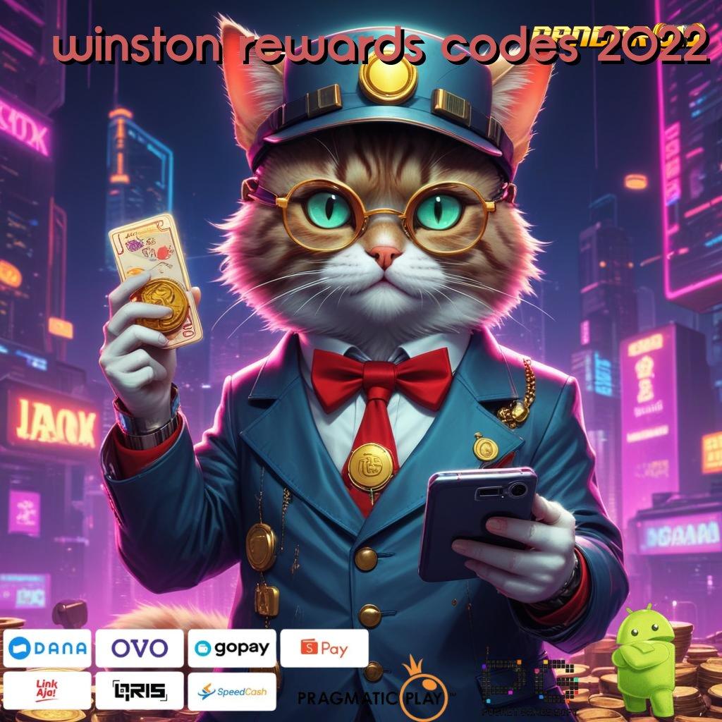 WINSTON REWARDS CODES 2022 @ Top-Up Cepat Auto Main Tanpa Tunggu Lama