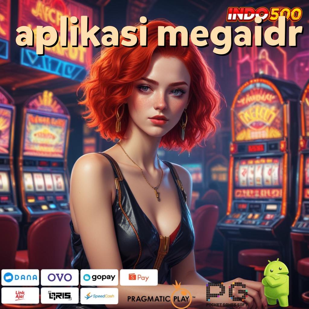 APLIKASI MEGAIDR Kunci Kejutan Download Slot Gacor Apk 777 Versi Terbaru