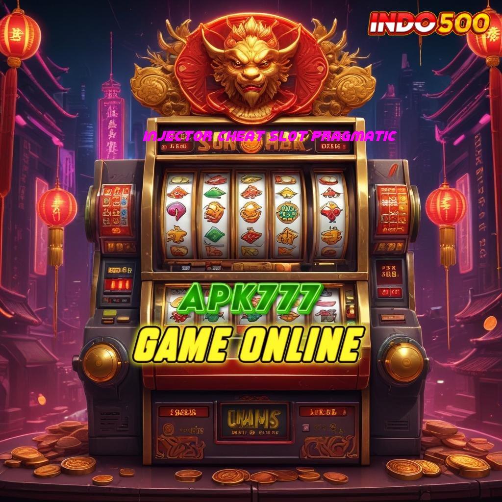 INJECTOR CHEAT SLOT PRAGMATIC Dp Shopeepay 5 Ribu Versi 2.988.44 Login Terbaru 2025 Download