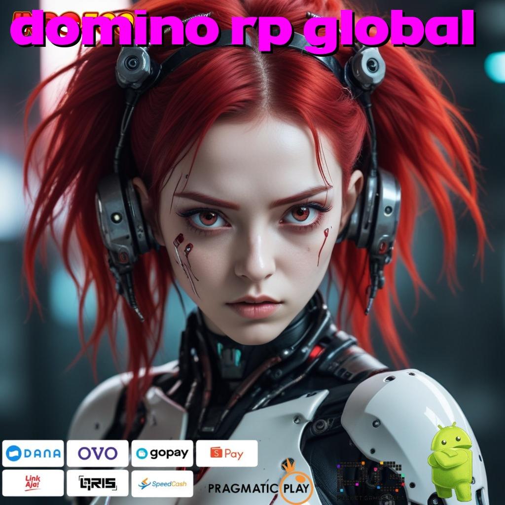 DOMINO RP GLOBAL Aplikasi Jackpot RTP Tinggi