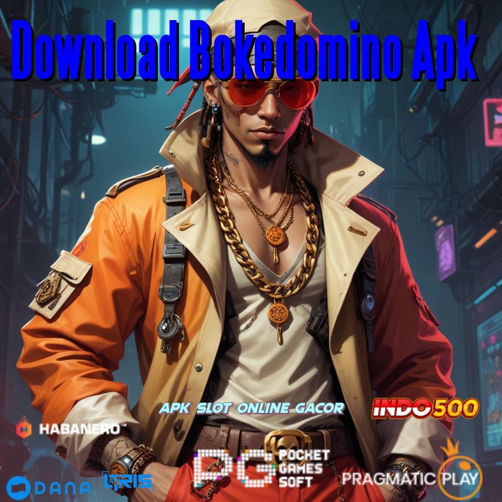 Download Bokedomino Apk