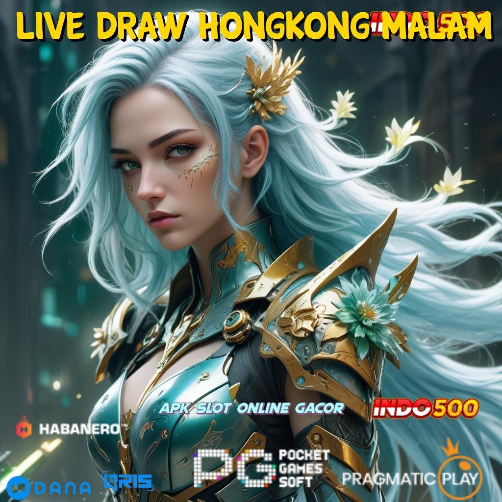 Live Draw Hongkong Malam