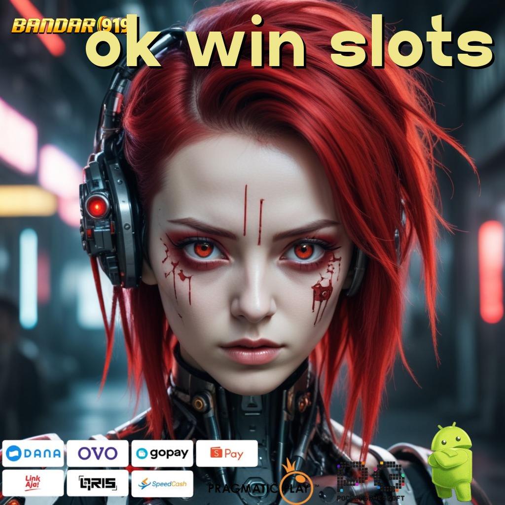 OK WIN SLOTS | rute keberuntungan bingkisan bahagia menanti