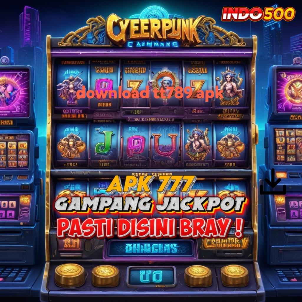 DOWNLOAD TT789 APK ♍ Jackpot Melimpah dari Slot Server Pragmatic Thailand