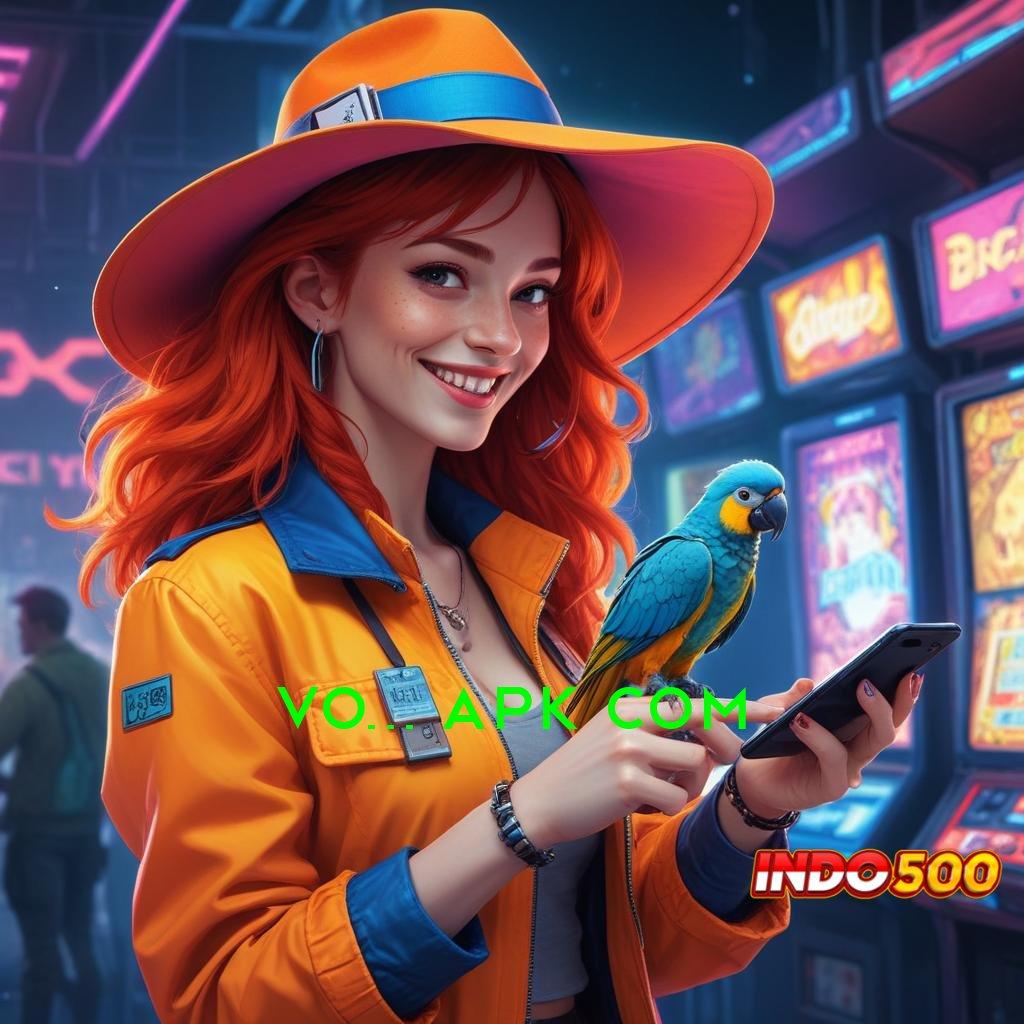 VO789 APK COM Kaya No Limit Mudah Mencetak Kemenangan