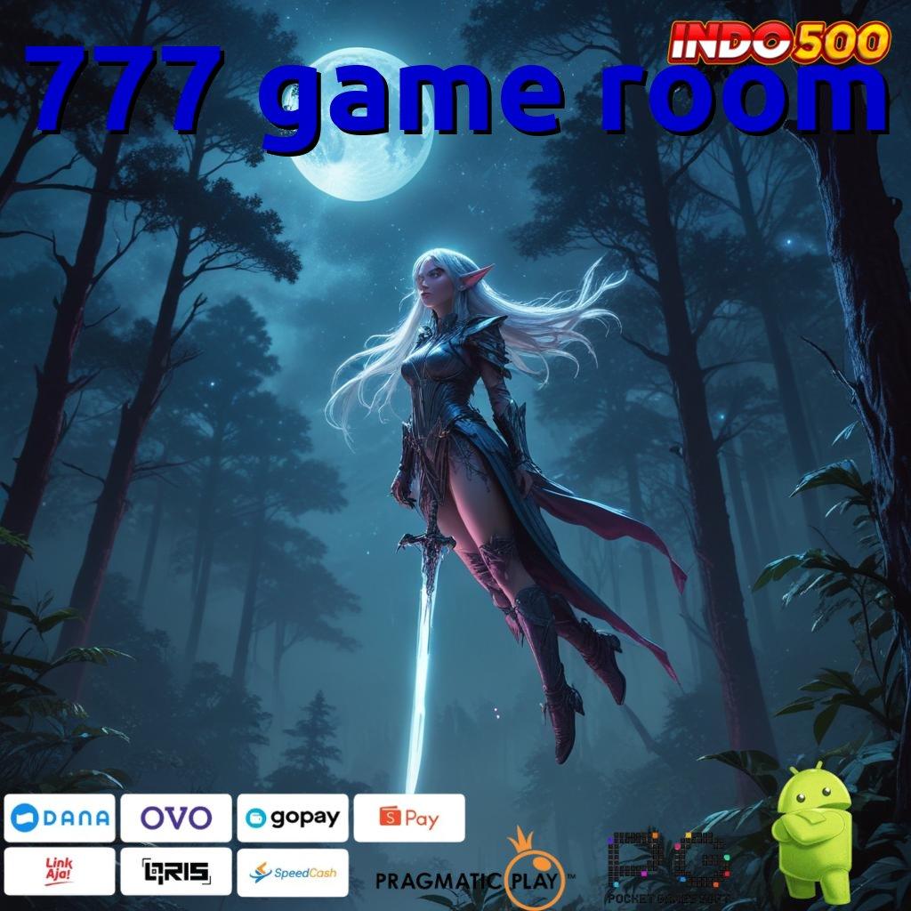 777 GAME ROOM Peluang Tanpa Batas di Slot Server Pragmatic