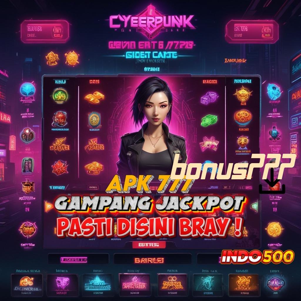 BONUS777 Depo Ovo 15 Ribu APK Slot Uang Asli untuk Para Profesional