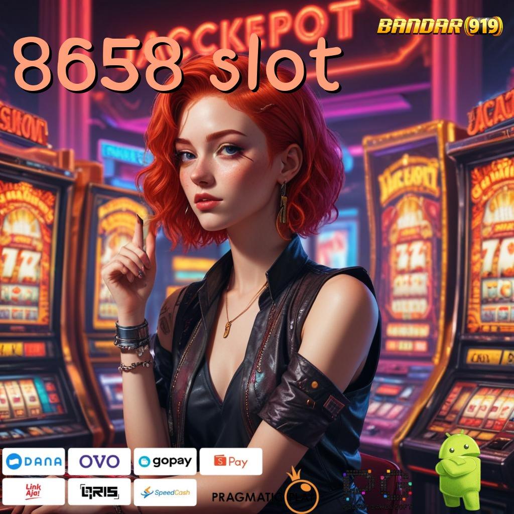 8658 SLOT | Anggota Baru Spin Pasti Kaya