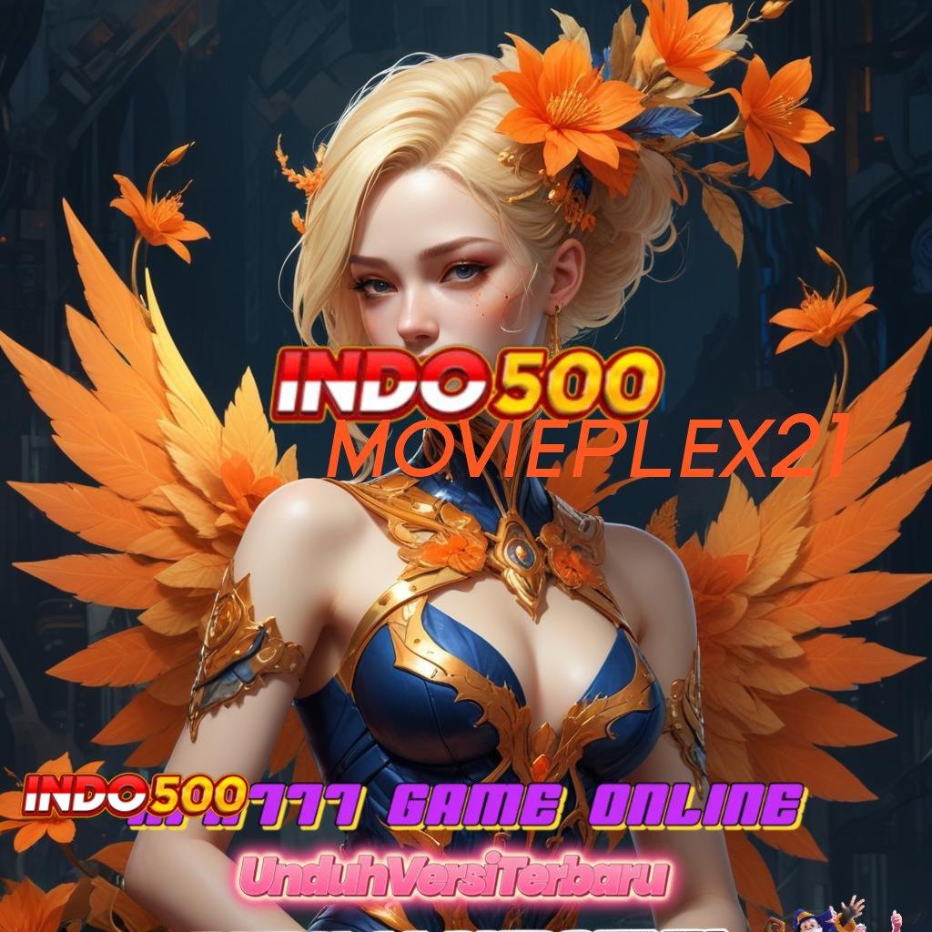 MOVIEPLEX21 ® Bebas Risiko Kalah Promo New Member 100 Slot