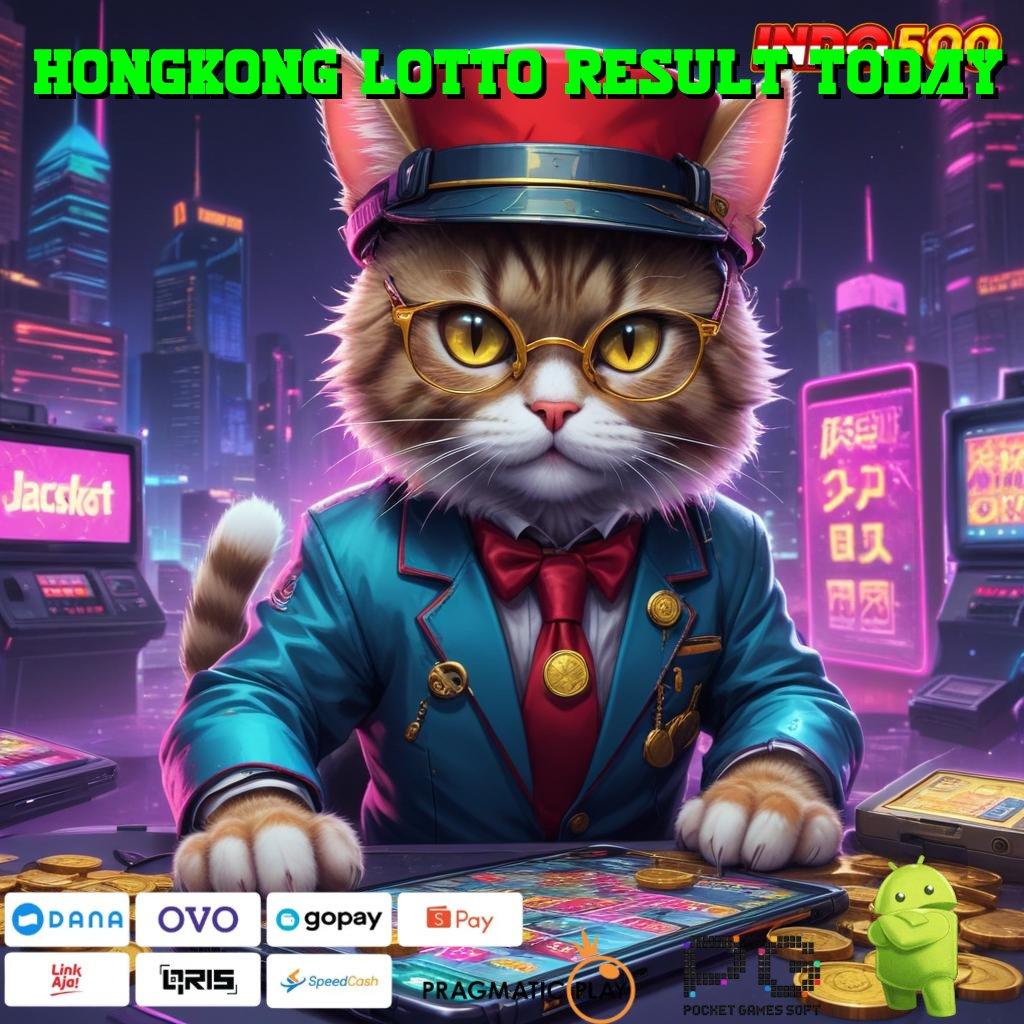 HONGKONG LOTTO RESULT TODAY Mesin Jackpot Pengembangan Baru Untuk Pemula