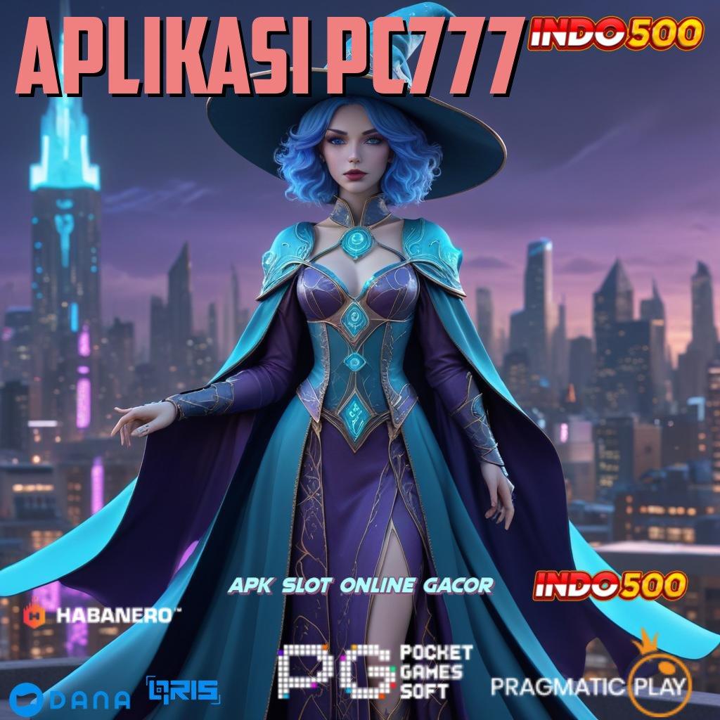 Aplikasi Pc777