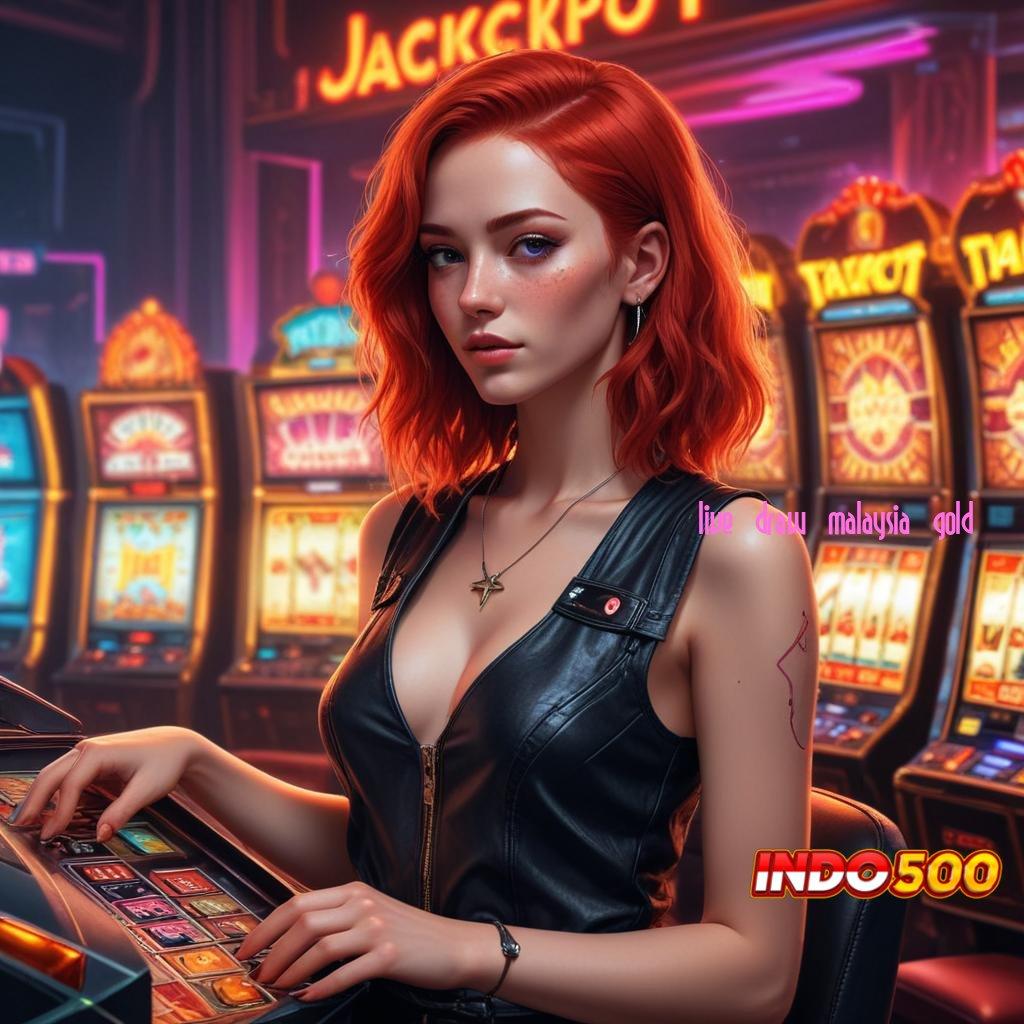 LIVE DRAW MALAYSIA GOLD ♒ APK Event Bonus Versi 6