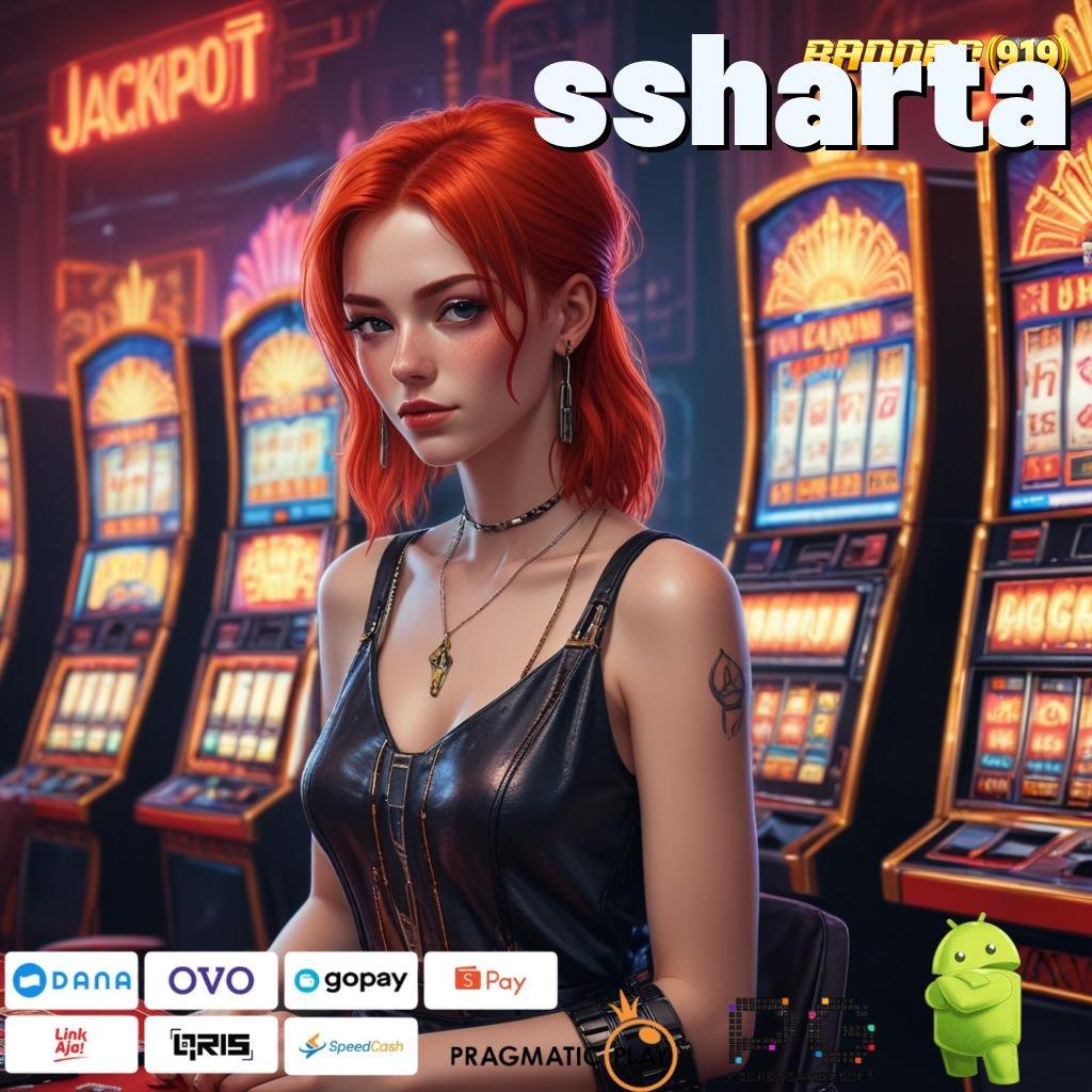 SSHARTA @ Kocok Keberuntungan Deposit Sekarang Download Bonusnya!