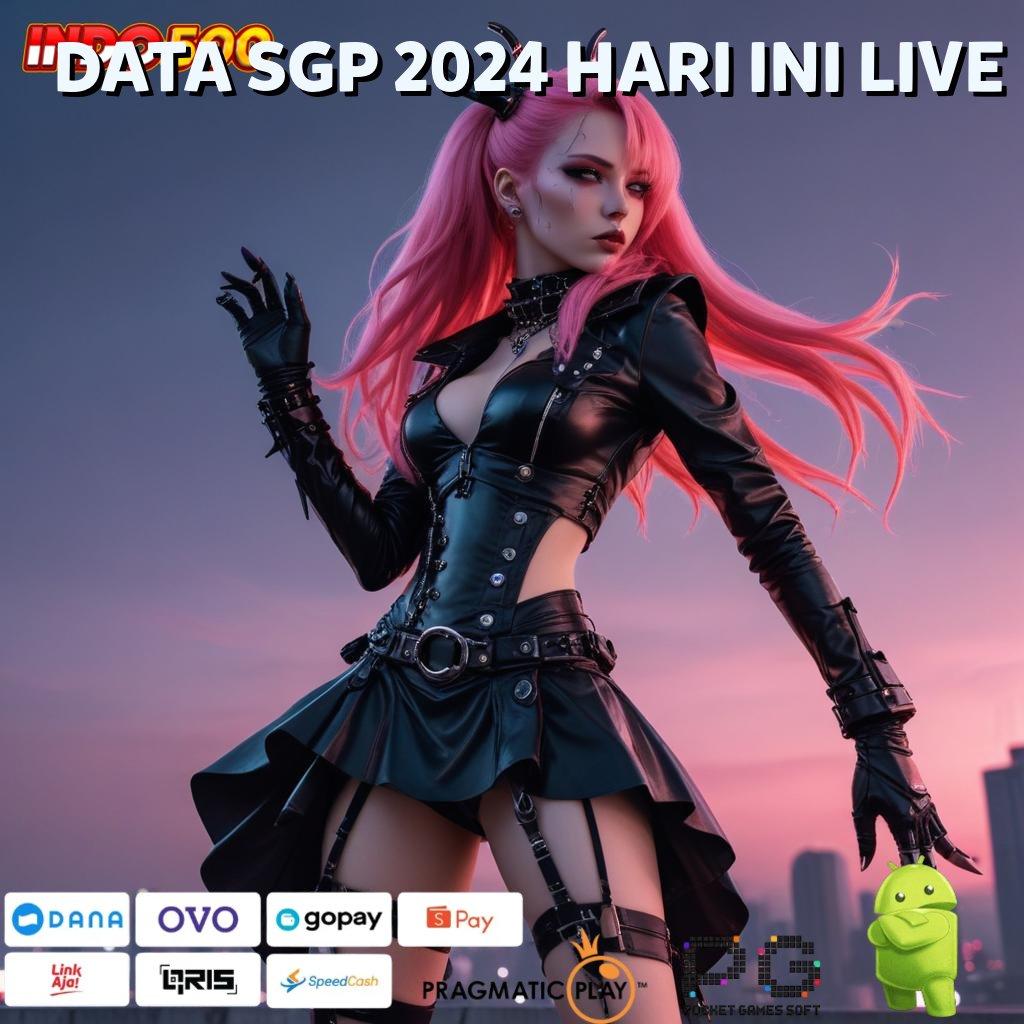 DATA SGP 2024 HARI INI LIVE ✨ Di Gunakan Untuk Metode Kontemporer