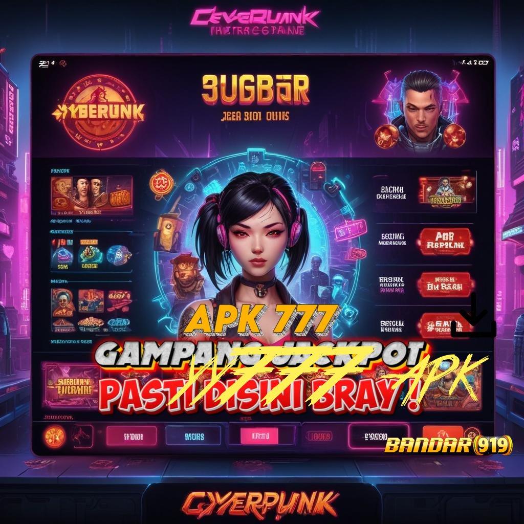 YY777 APK : slot tanpa deposit apk