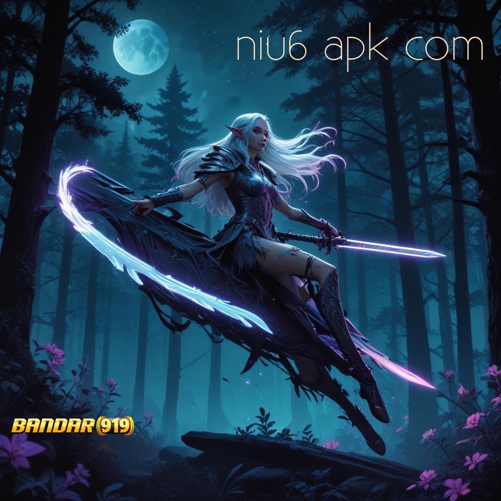 NIU6 APK COM 🔥 Depo Bri 5rb APK Slot Idr 777 yang Trendy 2025