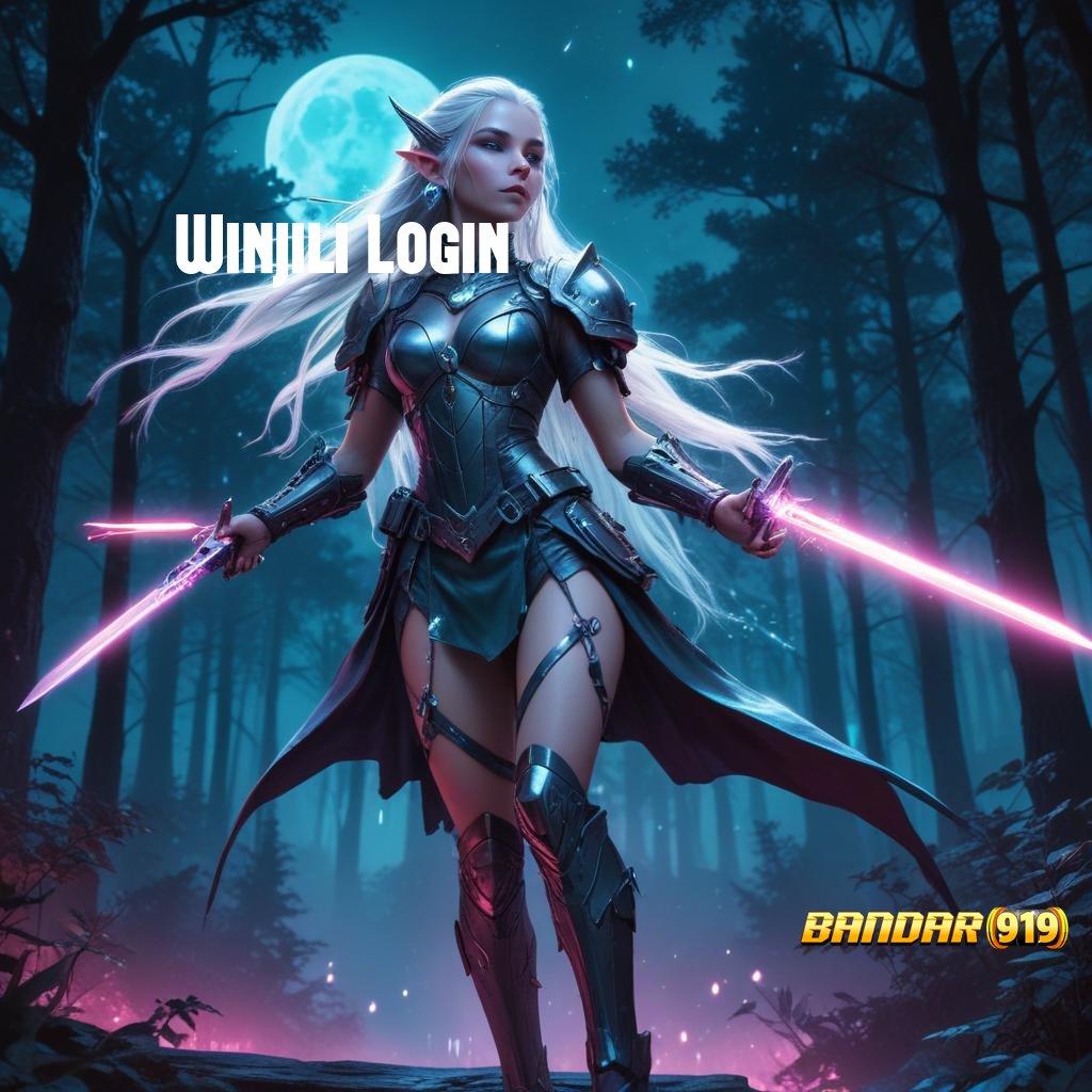 Winjili Login