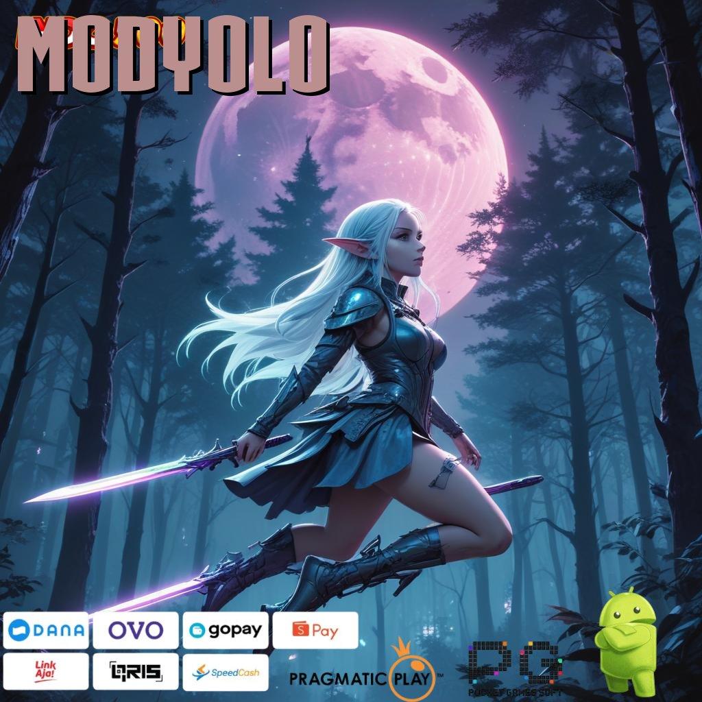 MODYOLO Menatap Horizon Keberuntungan di Slot Gacor