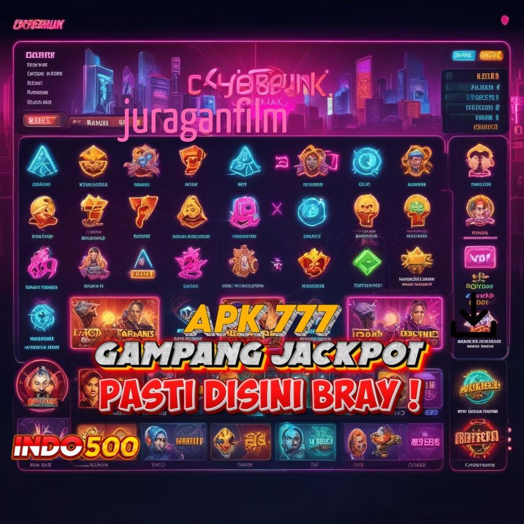 JURAGANFILM slot dana cepat fitur unggulan