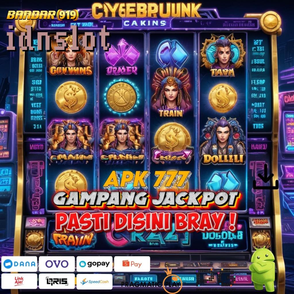 IDNSLOT # ruang slot jaminan kaya