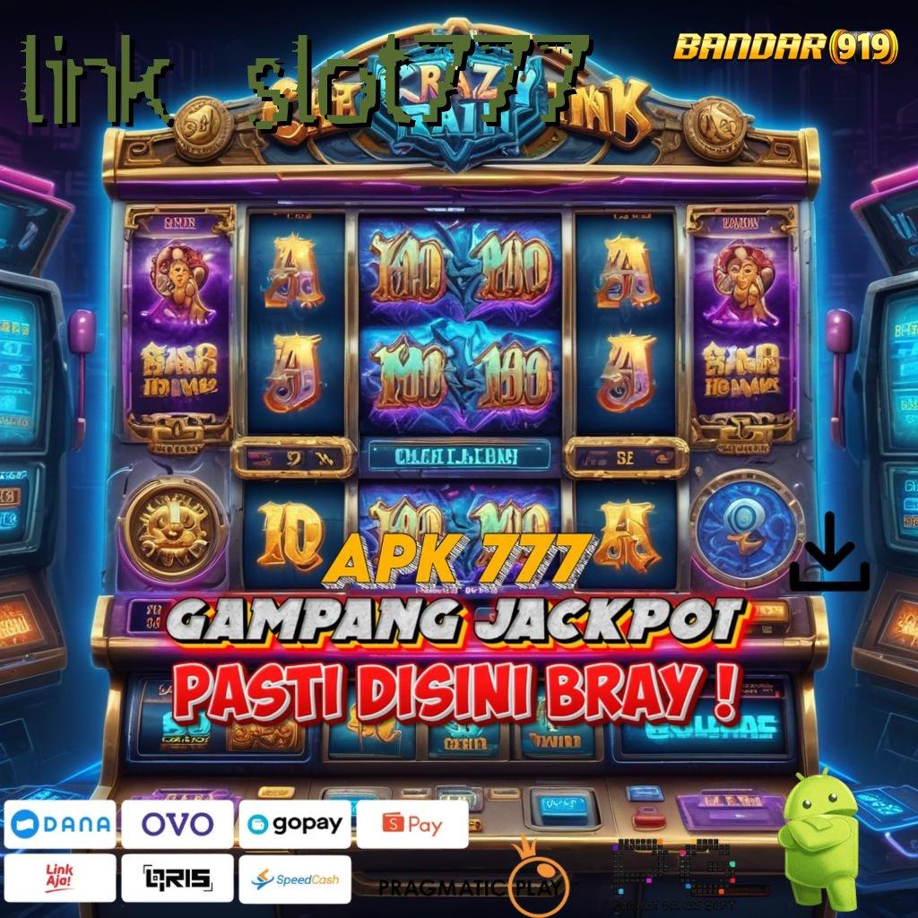 LINK SLOT777 : Fasilitas Scatter Unggulan untuk Pemain Aktif