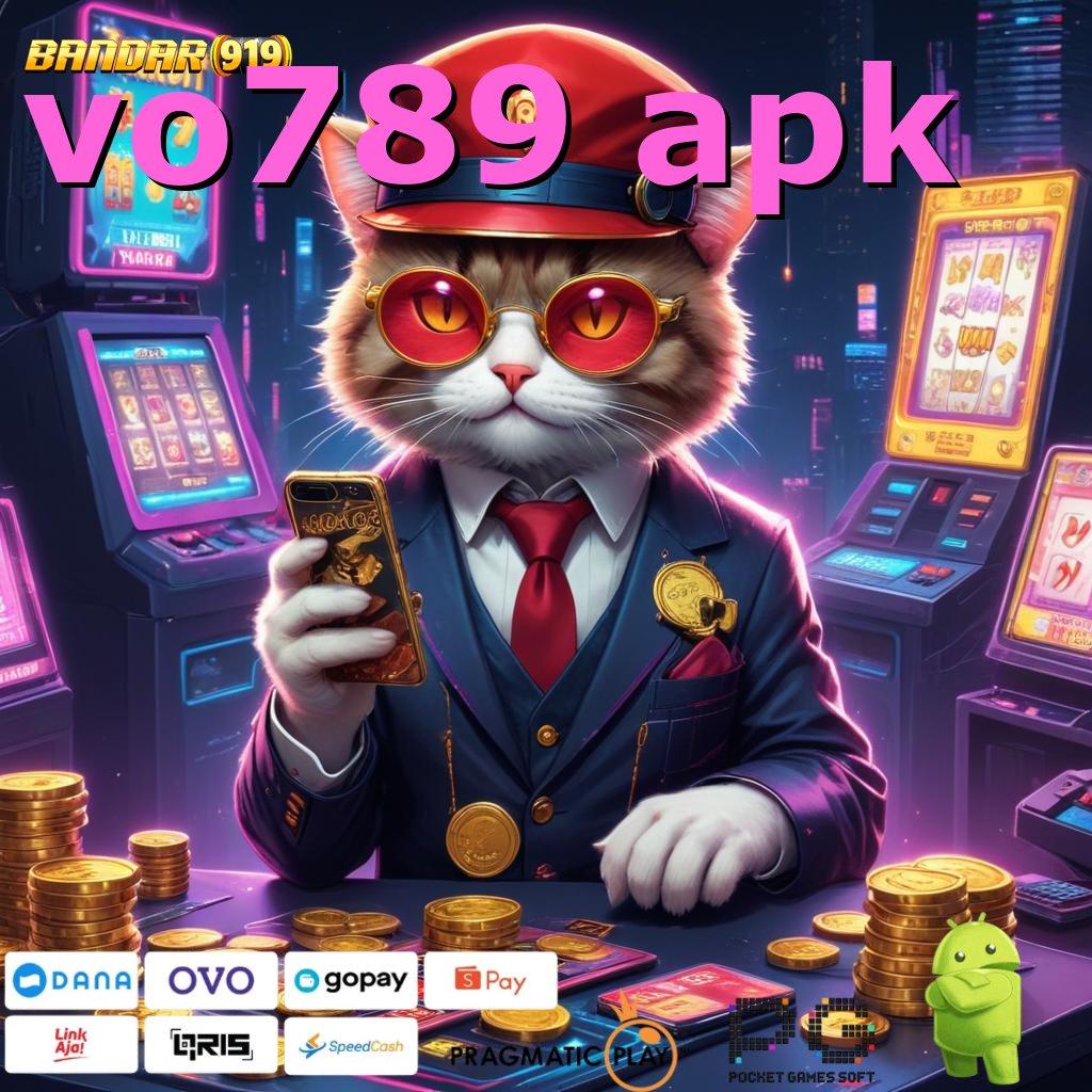 VO789 APK : Strategi Langsung dan Aman di iOS